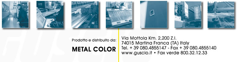 Controtelai per porte scorrevoli a scomparsa totale