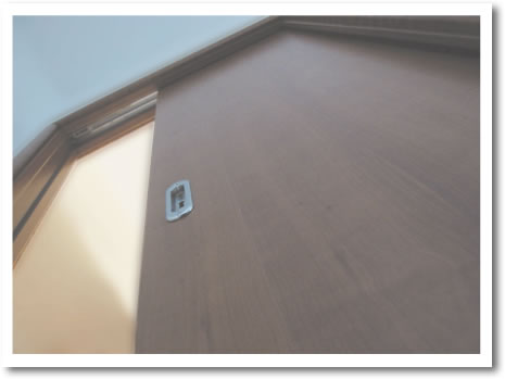 controtelaio porte scorrevoli scomparsa