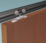 Carrelli con ruote tornite